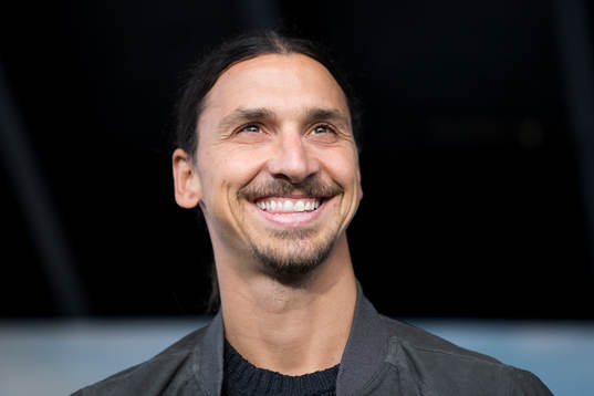 Zlatan Ibrahimovic