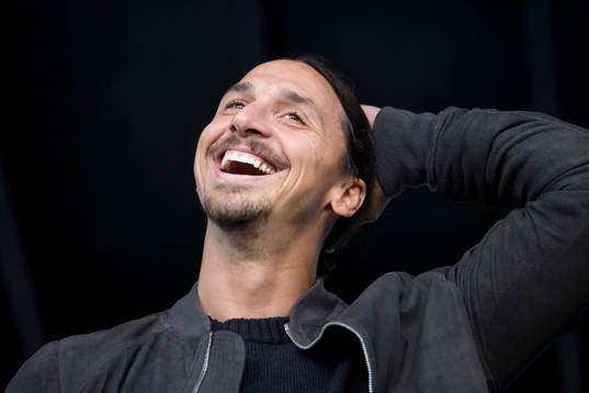 Zlatan Ibrahimovic