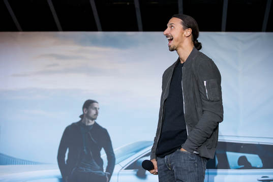 Zlatan Ibrahimovic