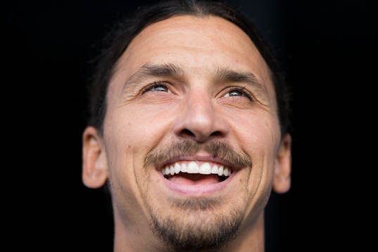 Zlatan Ibrahimovic