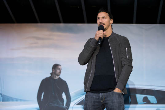 Zlatan Ibrahimovic