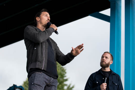Zlatan Ibrahimovic