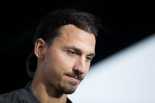 Zlatan Ibrahimovic