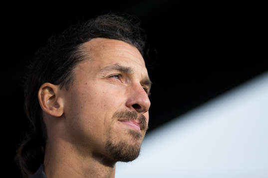Zlatan Ibrahimovic