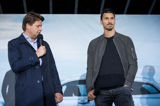 Zlatan Ibrahimovic