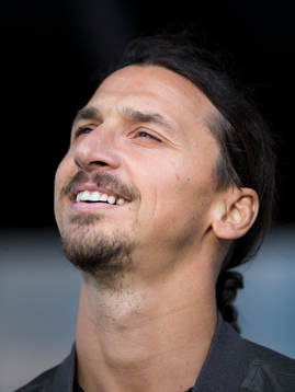 Zlatan Ibrahimovic