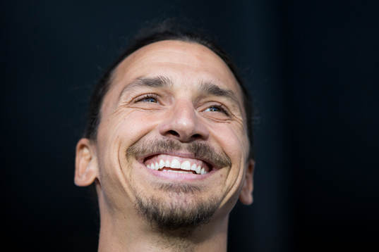 Zlatan Ibrahimovic
