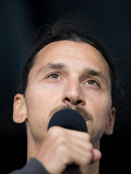 Zlatan Ibrahimovic