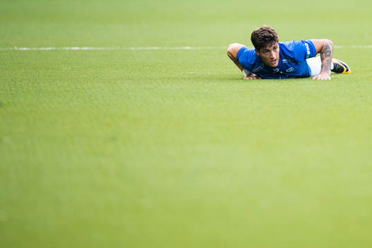 Mathias Normann of Molde