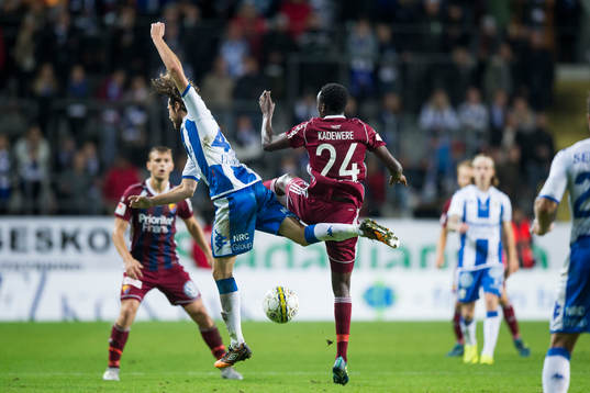 IFK Göteborgs Mikkel Diskerud