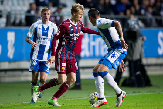 Djurgårdens Jonathan Augustinsson