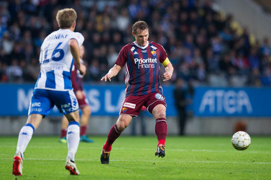 Djurgårdens Kim Källström