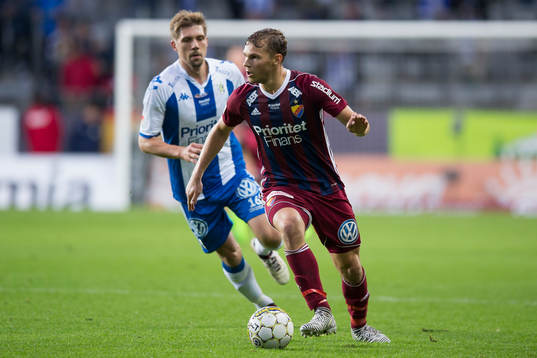 Djurgårdens Jesper Karlström