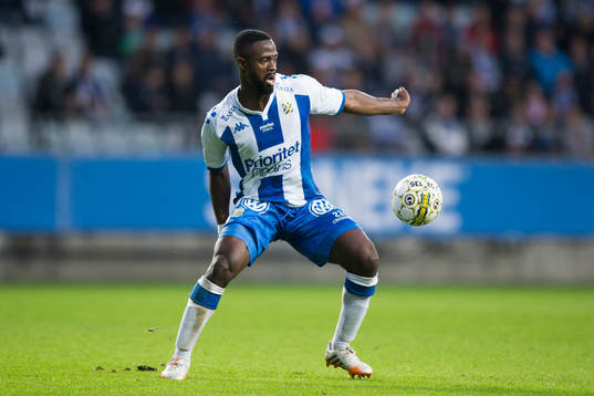 IFK Göteborgs Vajebah Sakor