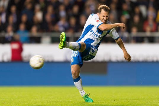 IFK Göteborgs Tobias Hysén