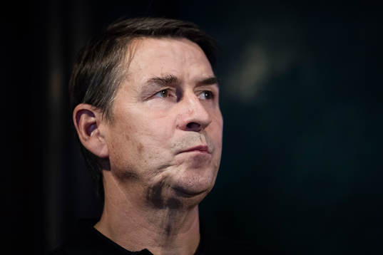 Hans Särkijärvi, tränare Modo