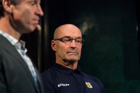 Mats Waltin, tränare Södertälje