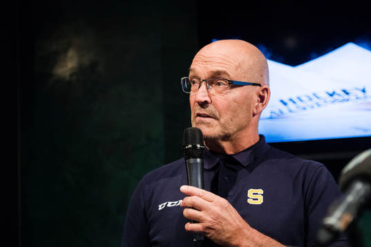 Mats Waltin, Södertälje