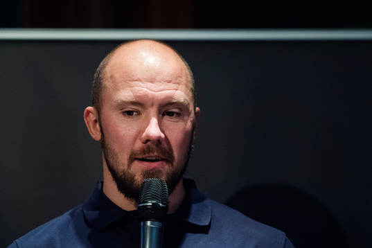 Nicklas Grossmann, Södertälje