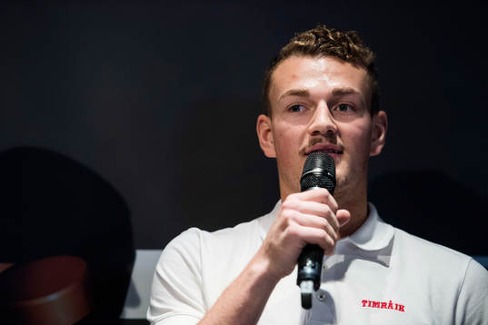 Hampus Larsson, Timrå