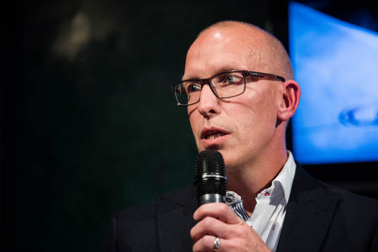 Fredrik Andersson, tränare Timrå