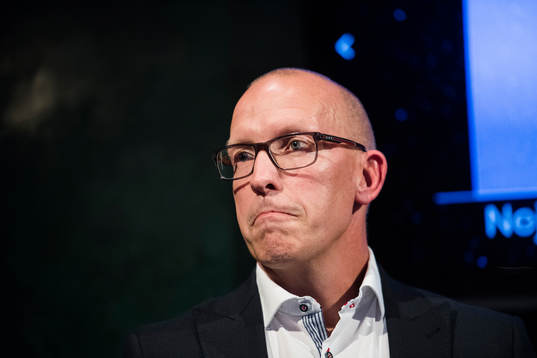 Fredrik Andersson, tränare Timrå