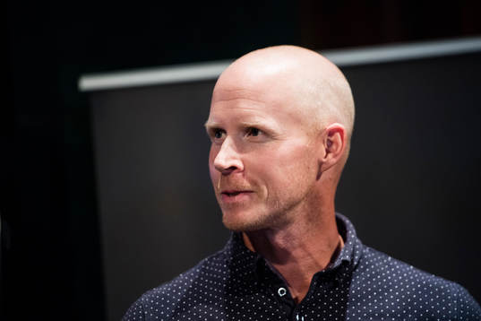 Tobias Thermell, tränare Karlskoga