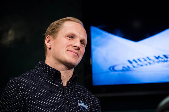 Mikael Eriksson, Karlskoga