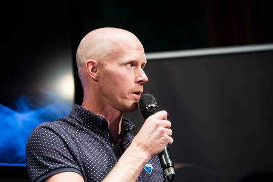 Tobias Thermell, tränare Karlskoga