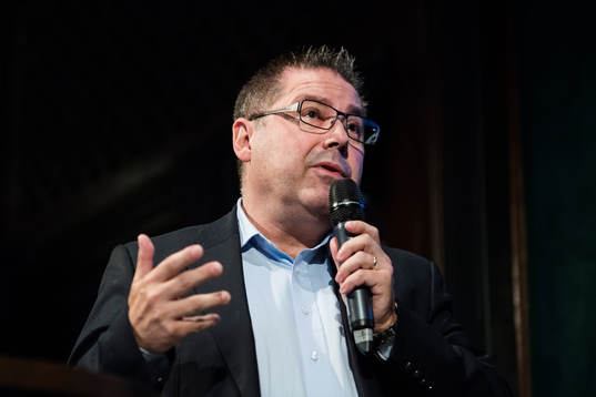 Stephan Guiance, VD Hockeyallsvenskan