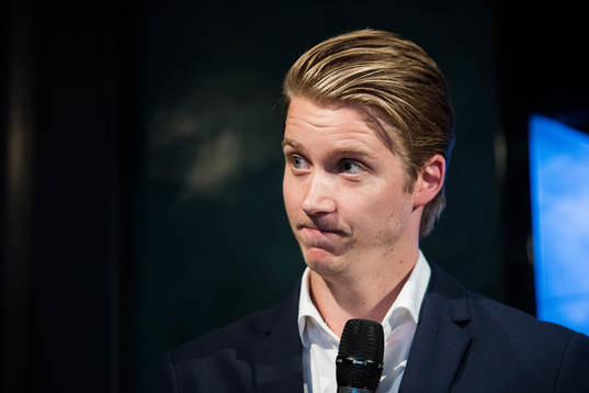 Kim Johansson, Pantern