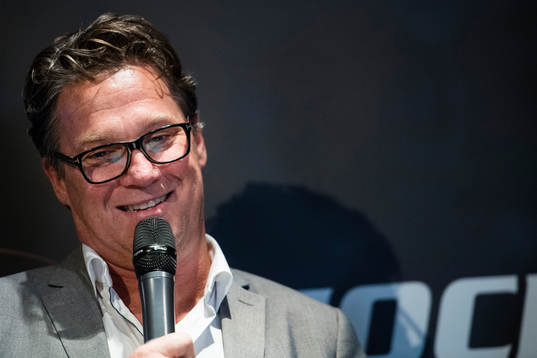 Håkan Åhlund, tränare Pantern
