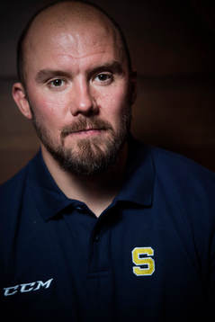 Nicklas Grossmann, Södertälje