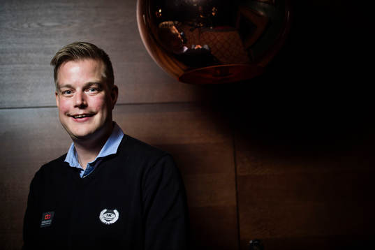 Per Kenttä, sportchef Oskarshamn