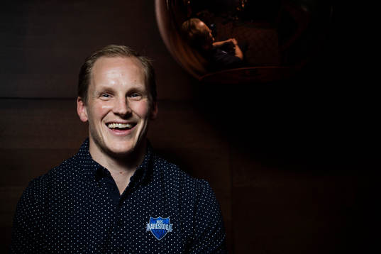 Mikael Eriksson, Karlskoga