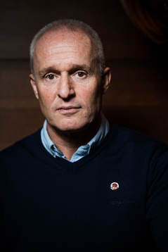 Roger Forsberg, tränare Västervik