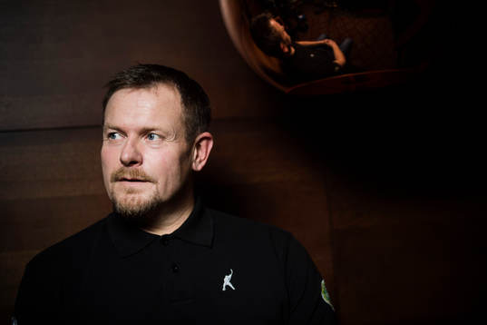 Joakim Fagervall, Björklöven