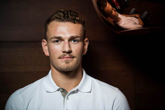 Hampus Larsson, Timrå
