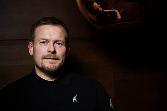 Joakim Fagervall, Björklöven