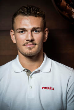 Hampus Larsson, Timrå