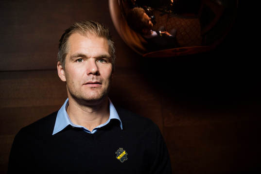 Tomas Mitell, tränare AIK