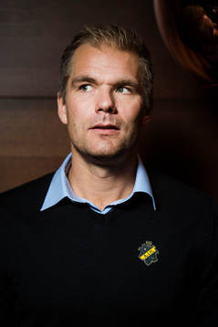 Tomas Mitell, tränare AIK