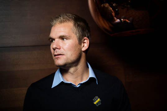Tomas Mitell, tränare AIK