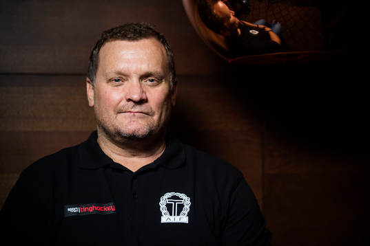 Magnus Sundquist, tränare Tingsryd