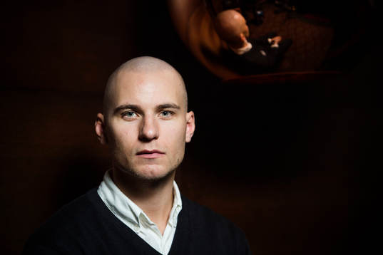 Rickard Palmberg, Vita Hästen