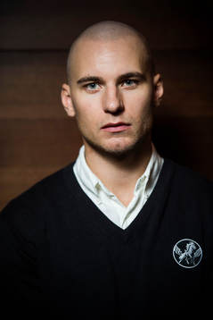 Rickard Palmberg, Vita Hästen