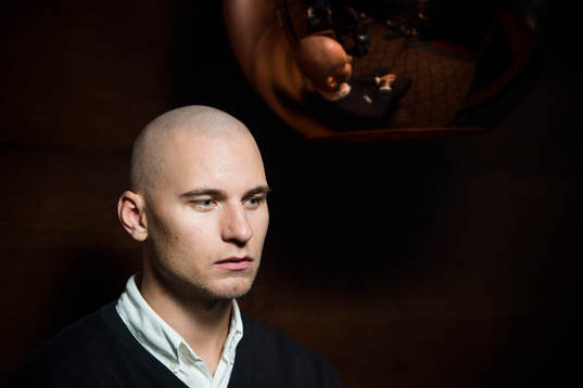 Rickard Palmberg, Vita Hästen