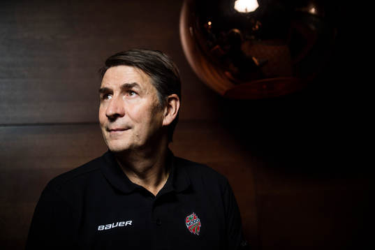 Hans Särkijärvi, tränare Modo