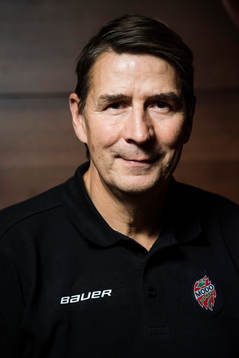 Hans Särkijärvi, tränare Modo