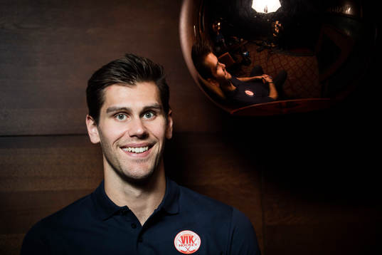 Dan Pettersson, Västervik